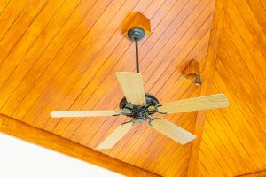 ventilador de techo multifuncional